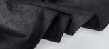 Luxury Thick Bonded Faux Suede Fabric - 9385 - G.k Fashion Fabrics