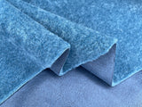 Luxury Thick Bonded Faux Suede Fabric - 9385 - G.k Fashion Fabrics