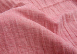 Mélange Cotton Linen Gauze Fabric - G.k Fashion Fabrics double gauze