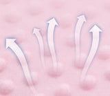 Minky Dimple Dots Fleece Fabric nippy fleece - G.k Fashion Fabrics