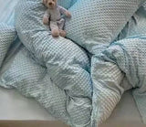 Minky Dimple Dots Fleece Fabric nippy fleece - G.k Fashion Fabrics