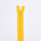 Multipurpose Zippers - G.k Fashion Fabrics Mango / 10.24" inches ( 26 cm) Zippers