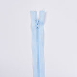Multipurpose Zippers - G.k Fashion Fabrics Sky / 10.24" inches ( 26 cm) Zippers