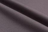 Natural Cotton Stretch Twill Fabric Peach Finishing Hand Feel- 5076 - G.k Fashion Fabrics Rock Grey - 768 / Price per Half Yard cotton