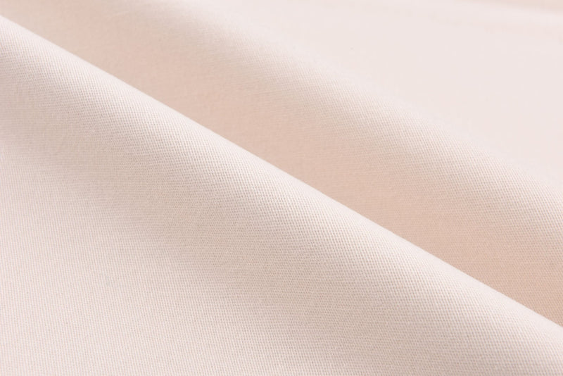 Natural Cotton Stretch Twill Fabric Peach Finishing Hand Feel- 5076 - G.k Fashion Fabrics Sand - 652 / Price per Half Yard cotton