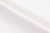 Natural Cotton Stretch Twill Fabric Peach Finishing Hand Feel- 5076 - G.k Fashion Fabrics Ecru - 151 / Price per Half Yard cotton