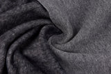 New Alpine Fleece Mélange Fabric / Cotton sweatshirt fabric - G.k Fashion Fabrics fabric