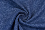 New Alpine Fleece Mélange Fabric / Cotton sweatshirt fabric - G.k Fashion Fabrics fabric