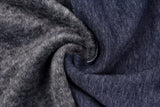 New Alpine Fleece Mélange Fabric / Cotton sweatshirt fabric - G.k Fashion Fabrics fabric