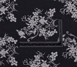 Nylon Mesh Bridal Wear Embroidery Fabric - G.k Fashion Fabrics