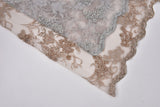Nylon Mesh Bridal Wear Embroidery Fabric - G.k Fashion Fabrics