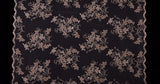 Nylon Mesh Bridal Wear Embroidery Fabric - G.k Fashion Fabrics