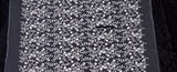 Nylon Tulle Bridal Wear 3d Embroidery Fabric - G.k Fashion Fabrics