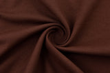 Organic Cotton Spandex Knit 4-Way Spandex Cotton Jersey Fabric - 8973 - G.k Fashion Fabrics jersey