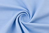 Organic Cotton Spandex Knit 4-Way Spandex Cotton Jersey Fabric - 8973 - G.k Fashion Fabrics jersey