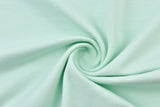 Organic Cotton Spandex Knit 4-Way Spandex Cotton Jersey Fabric - 8973 - G.k Fashion Fabrics jersey