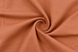 Organic Cotton Spandex Knit 4-Way Spandex Cotton Jersey Fabric - 8973 - G.k Fashion Fabrics jersey