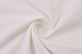 Organic Cotton Spandex Knit 4-Way Spandex Cotton Jersey Fabric - 8973 - G.k Fashion Fabrics jersey
