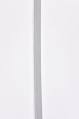 Piping Trim Cord Twill Textured, Bias Flanged Insertion - G.k Fashion Fabrics