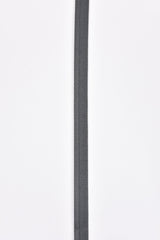 Piping Trim Cord Twill Textured, Bias Flanged Insertion - G.k Fashion Fabrics