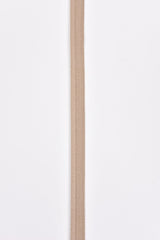 Piping Trim Cord Twill Textured, Bias Flanged Insertion - G.k Fashion Fabrics