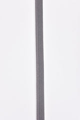 Piping Trim Cord Twill Textured, Bias Flanged Insertion - G.k Fashion Fabrics