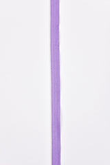 Piping Trim Cord Twill Textured, Bias Flanged Insertion - G.k Fashion Fabrics