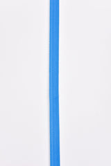 Piping Trim Cord Twill Textured, Bias Flanged Insertion - G.k Fashion Fabrics