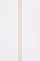 Piping Trim Cord Twill Textured, Bias Flanged Insertion - G.k Fashion Fabrics