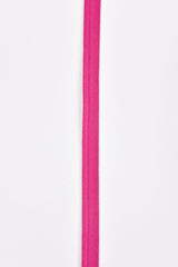 Piping Trim Cord Twill Textured, Bias Flanged Insertion - G.k Fashion Fabrics