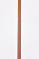 Piping Trim Cord Twill Textured, Bias Flanged Insertion - G.k Fashion Fabrics