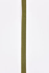 Piping Trim Cord Twill Textured, Bias Flanged Insertion - G.k Fashion Fabrics