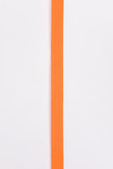 Piping Trim Cord Twill Textured, Bias Flanged Insertion - G.k Fashion Fabrics