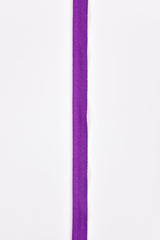 Piping Trim Cord Twill Textured, Bias Flanged Insertion - G.k Fashion Fabrics