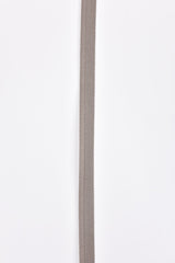 Piping Trim Cord Twill Textured, Bias Flanged Insertion - G.k Fashion Fabrics