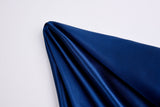 Polyester Decorative Satin Fabric, Luxury Fabric Shiny, Mid weight - G.k Fashion Fabrics satin