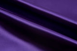 Polyester Decorative Satin Fabric, Luxury Fabric Shiny, Mid weight - G.k Fashion Fabrics satin