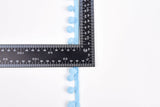 Pompom Trim Fringe Ribbon String - G.k Fashion Fabrics
