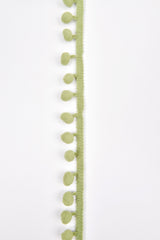Pompom Trim Fringe Ribbon String - G.k Fashion Fabrics
