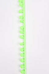 Pompom Trim Fringe Ribbon String - G.k Fashion Fabrics
