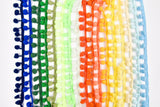 Pompom Trim Fringe Ribbon String - G.k Fashion Fabrics