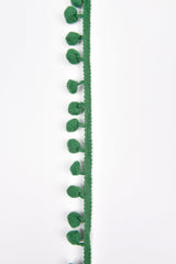 Pompom Trim Fringe Ribbon String - G.k Fashion Fabrics