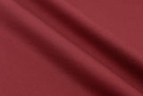 Ponte Roma Viscose Nylon Spandex Knit Fabric - 6657 - G.k Fashion Fabrics Terracotta / Price per Half Yard