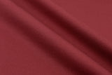 Ponte Roma Viscose Nylon Spandex Knit Fabric - 6657 - G.k Fashion Fabrics Terracotta / Price per Half Yard