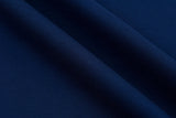 Ponte Roma Viscose Nylon Spandex Knit Fabric - 6657 - G.k Fashion Fabrics Dark Jeans / Price per Half Yard