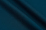 Ponte Roma Viscose Nylon Spandex Knit Fabric - 6657 - G.k Fashion Fabrics Petrol / Price per Half Yard