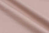 Ponte Roma Viscose Nylon Spandex Knit Fabric - 6657 - G.k Fashion Fabrics Sand / Price per Half Yard
