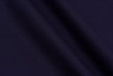 Ponte Roma Viscose Nylon Spandex Knit Fabric - 6657 - G.k Fashion Fabrics Dark Navy / Price per Half Yard