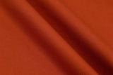 Ponte Roma Viscose Nylon Spandex Knit Fabric - 6657 - G.k Fashion Fabrics Brique / Price per Half Yard