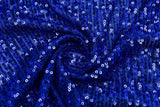 Premium All Over Sequins Mesh Stretch Fabric, cocktail/party dress - 6591 - G.k Fashion Fabrics